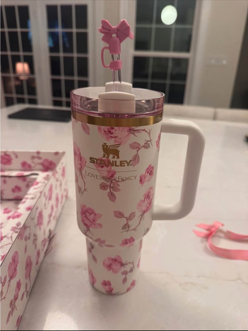 Love Shack Fancy Stanley Brand New